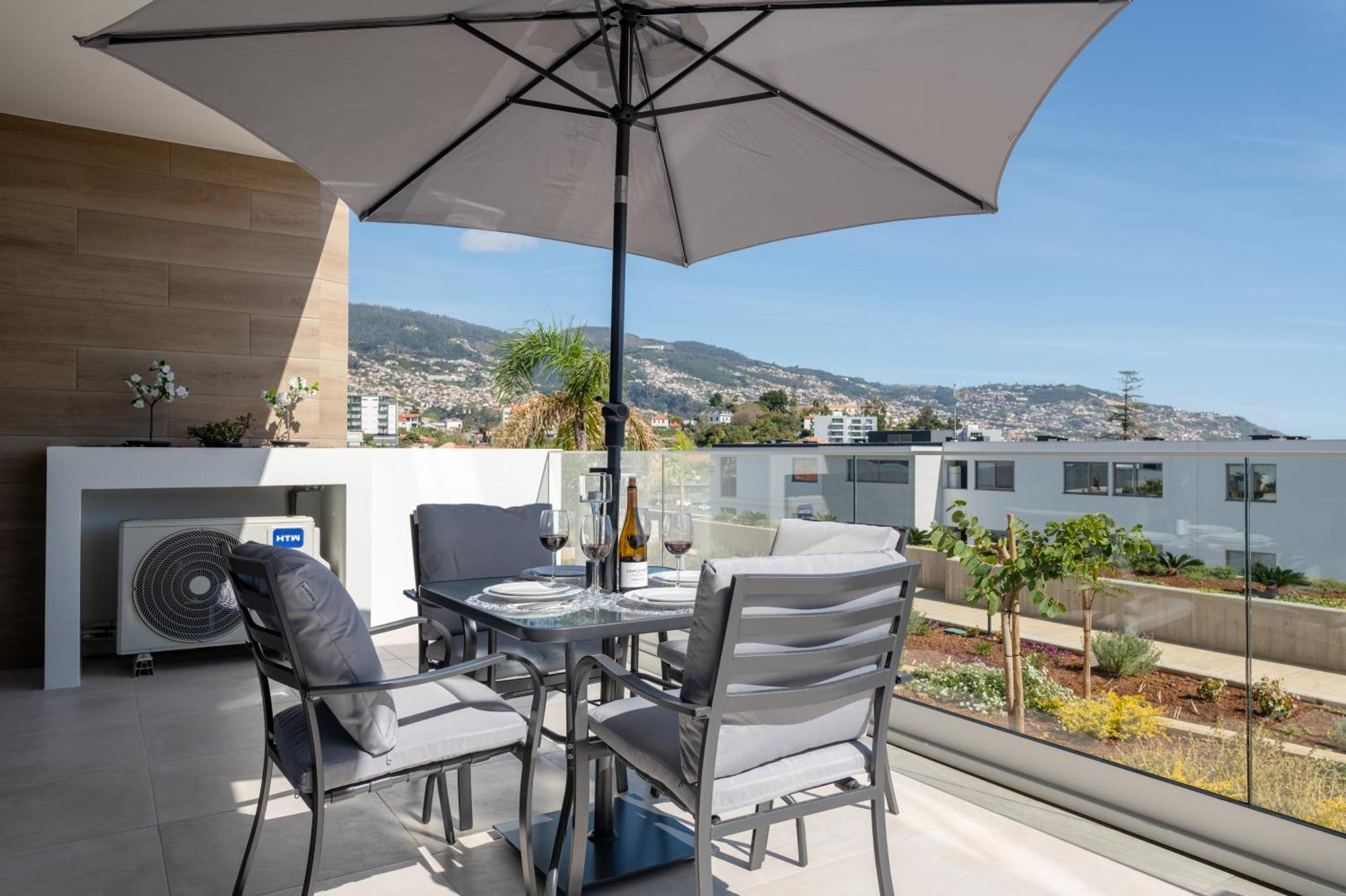 The Prince Apartment Φουνκάλ Εξωτερικό φωτογραφία