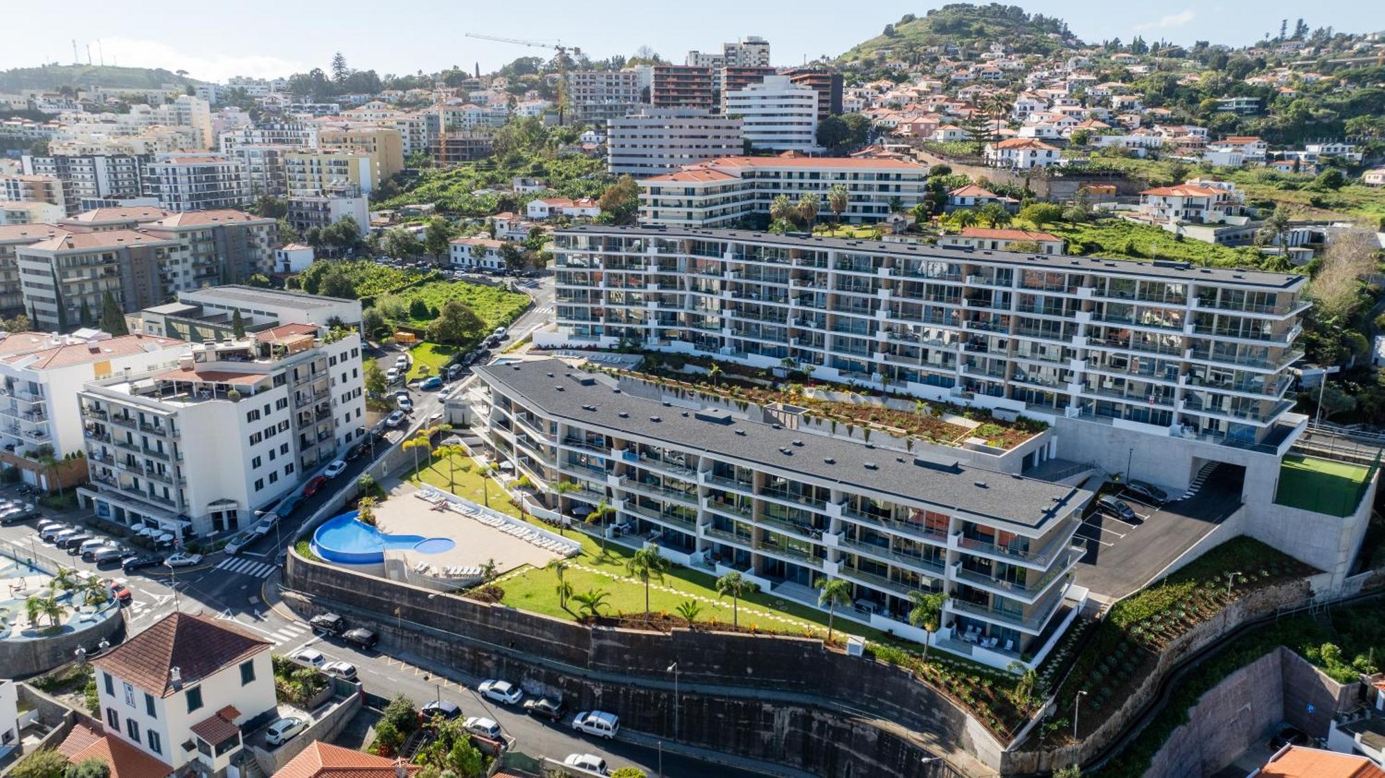 The Prince Apartment Φουνκάλ Εξωτερικό φωτογραφία