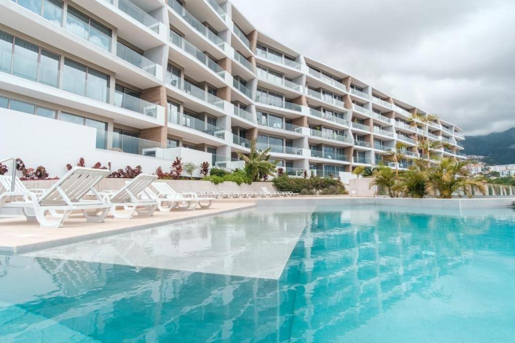 The Prince Apartment Φουνκάλ Εξωτερικό φωτογραφία