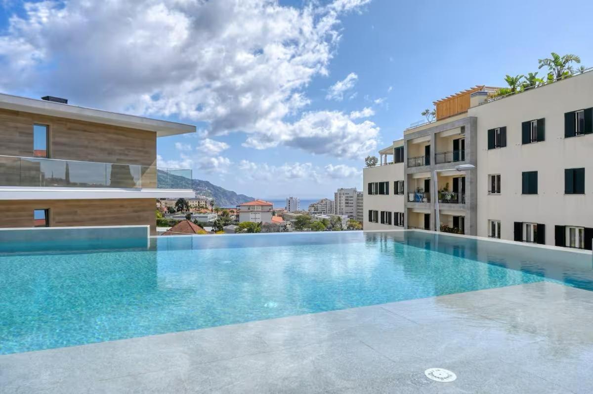The Prince Apartment Φουνκάλ Εξωτερικό φωτογραφία